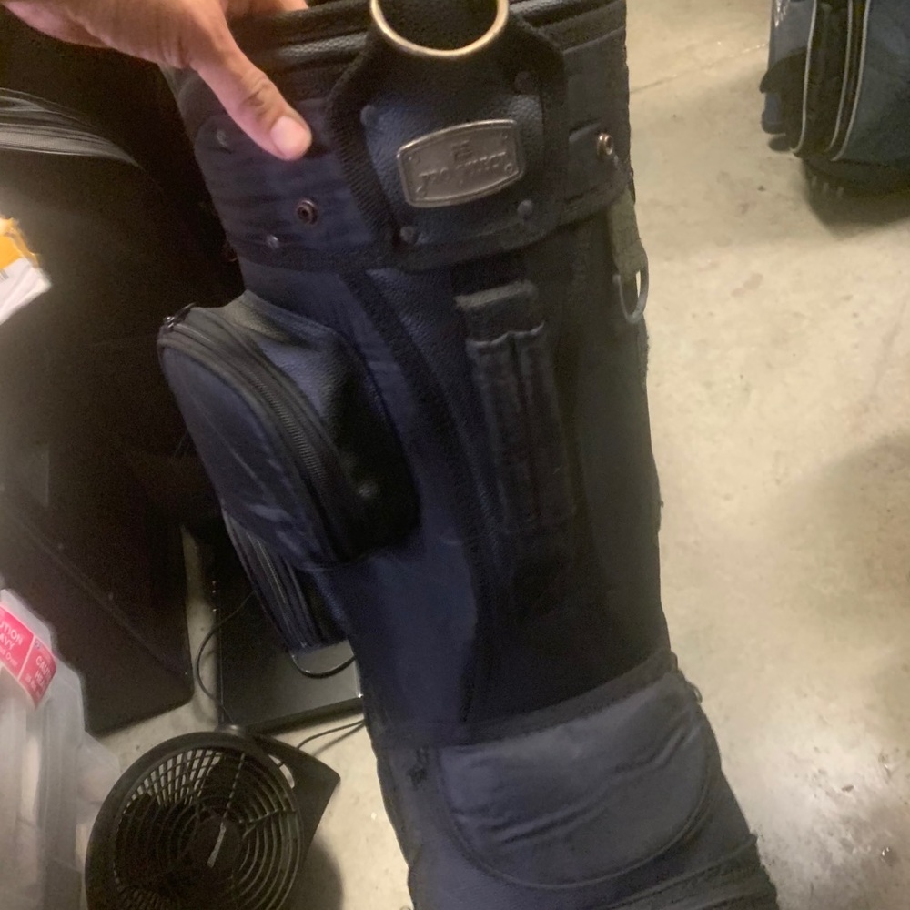 Pro select golf bag - Picture 5 of 9